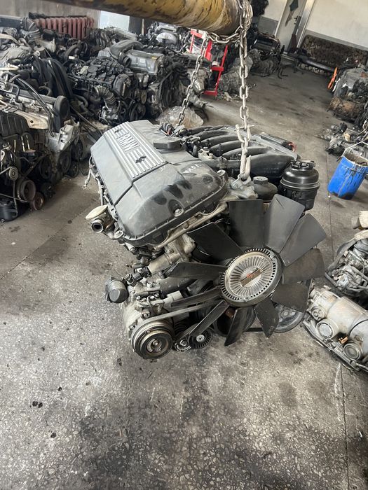 Двигатель на BMW M54 2.5 E46 E60 E39 X3
