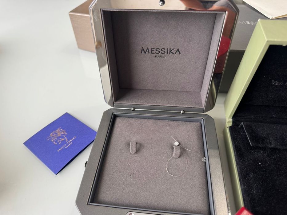 Оригинал коробочки брендовые