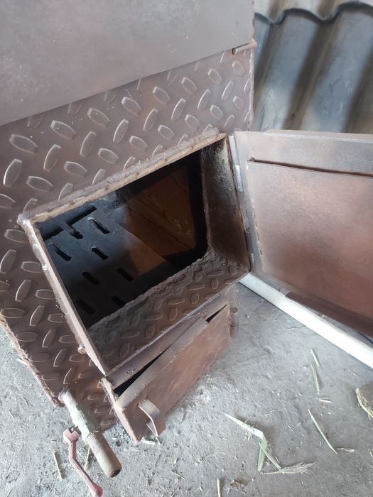 Продам печь отопления