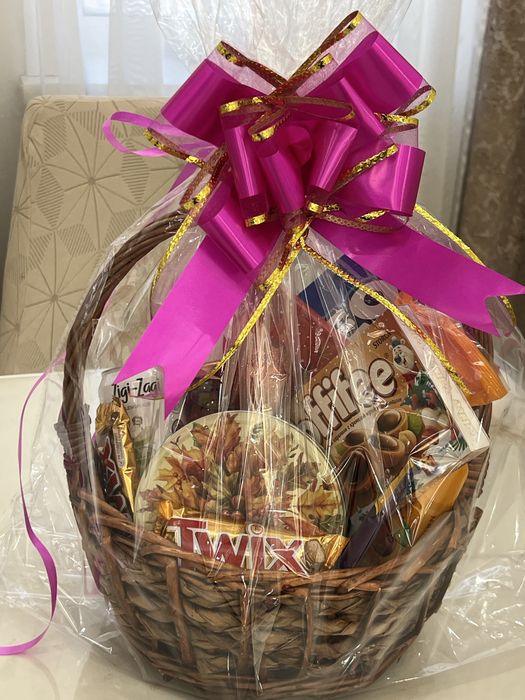 Подарочные корзины