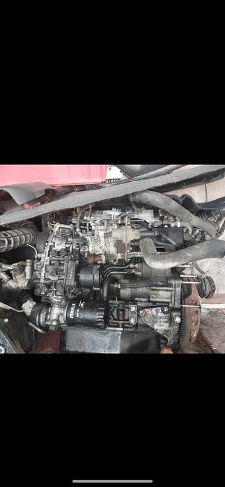 двигател ИВЕКО,РЕНО,ФИАТ 2,5 дизел