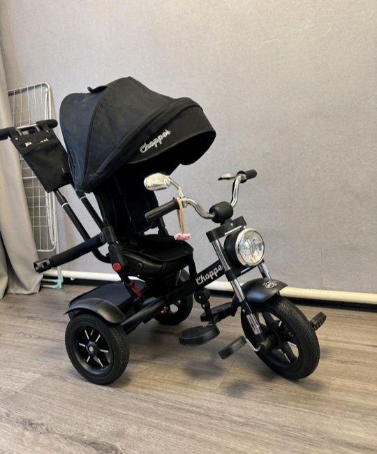 Трёхколёсный велосипед б/у