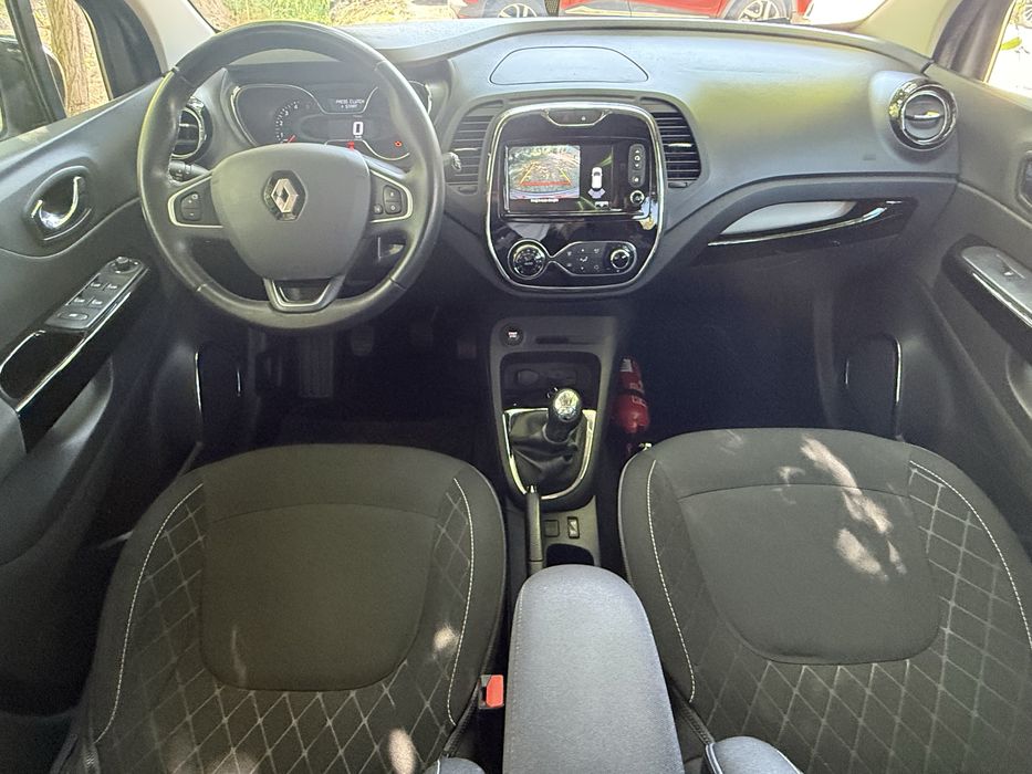 Renault Captur / 2016 / R Link / 1.5 Dci / Climatronic / Navi / Unic Proprietar