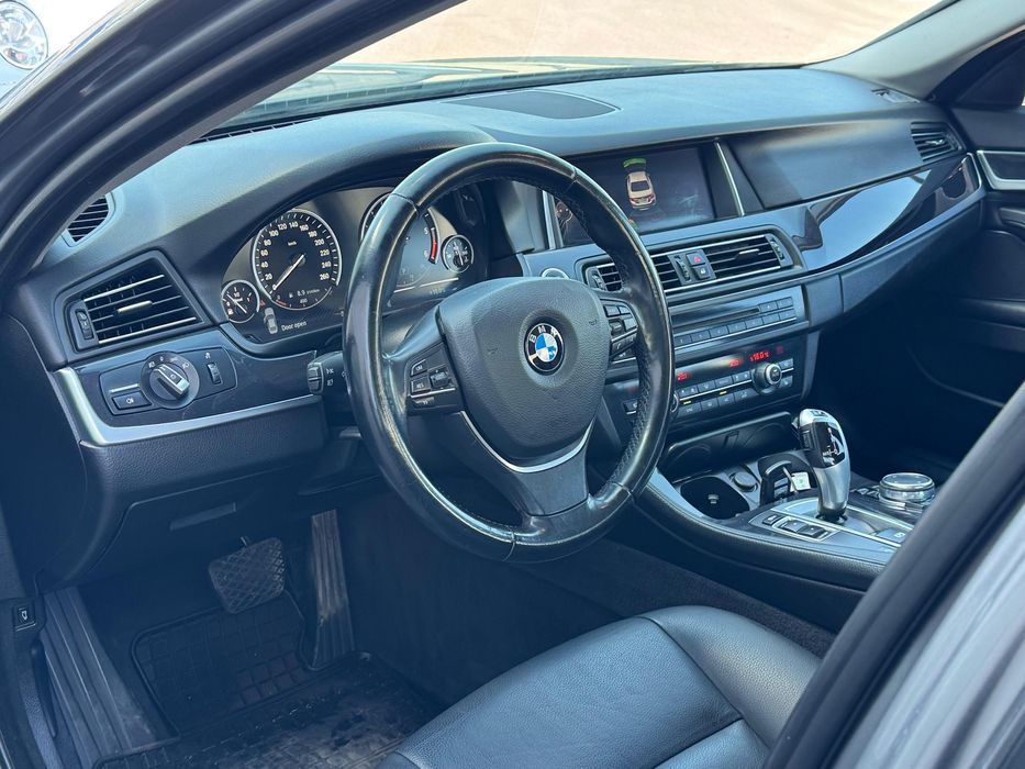 BMW seria 5, 2014,Euro 6