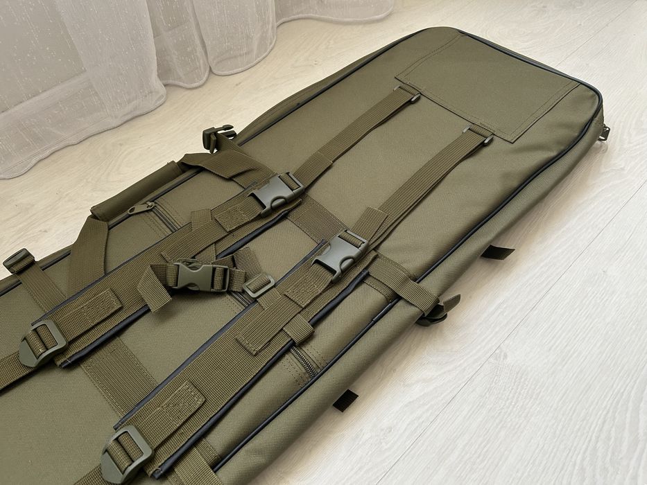 Двоен калъф за карабини