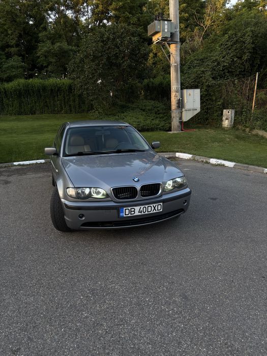Vand bmw e46 318d ofer fiscal
