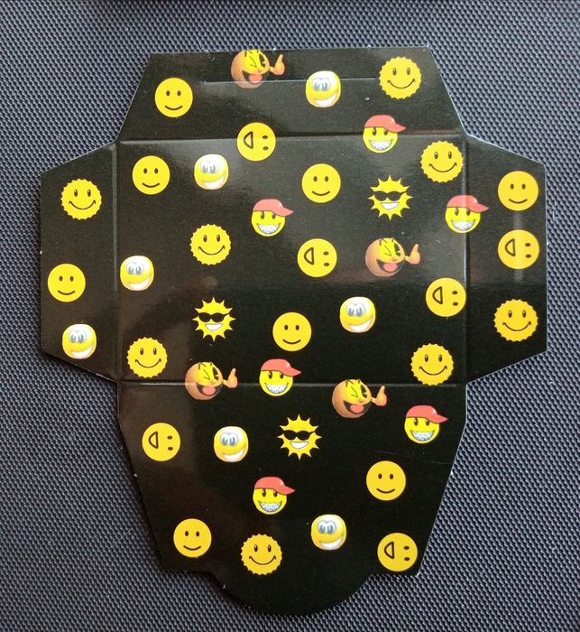 Коробочки конвертики