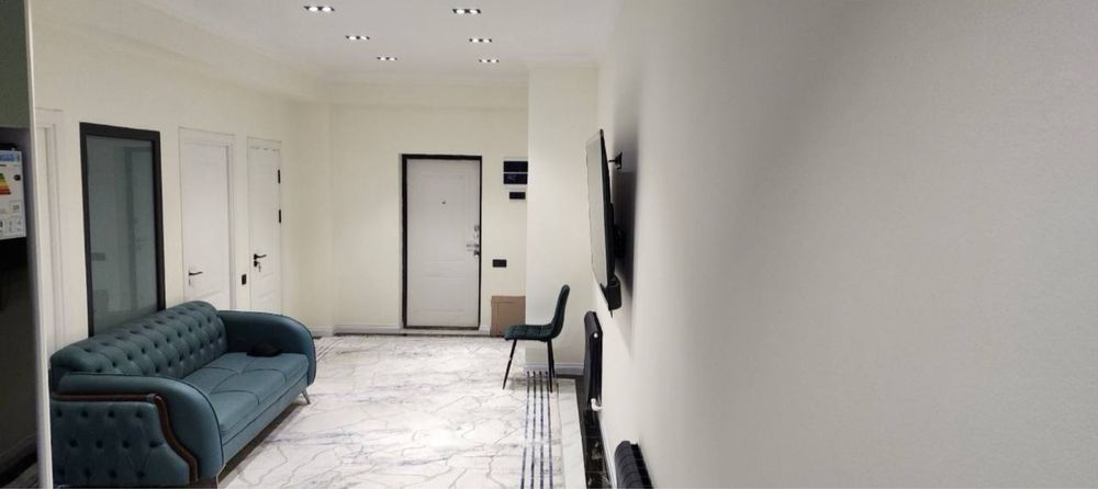 Ж/к Яккасарай  #CityMall 3/6/9 Новостройка