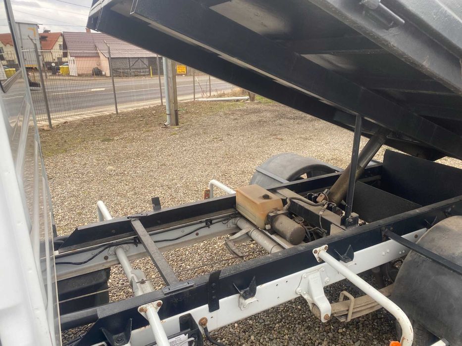 Renault Mascott 3.0 dci, basculanta 3m,