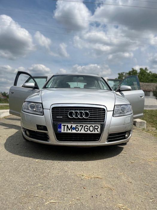 Audi a6 c6. 2006