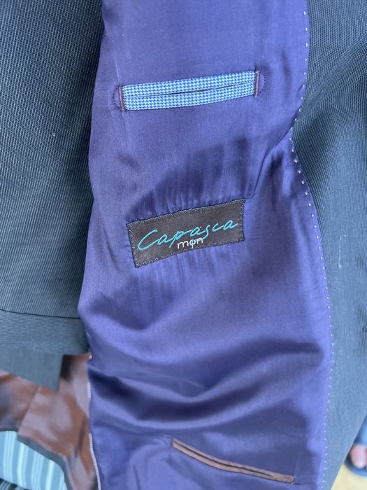 Мъжки костюм Capasca