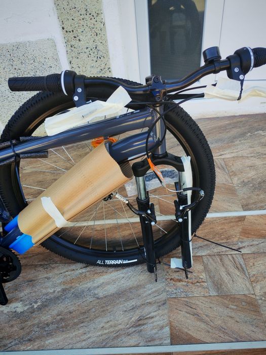 Bicicleta Mountain Bike