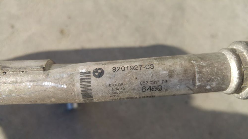 conducta clima ac  bmw seria 5 f11 525 2.0 d 9201927-03