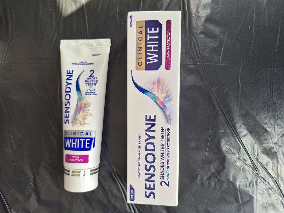 Pasta de dinti Sensodyne