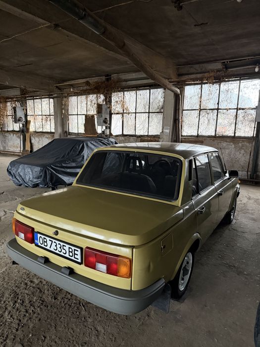 Вартбург 1.3S 1990