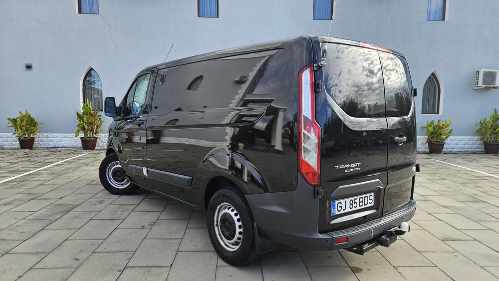 Ford Transit Custom 2014 , van - dubă,  autoutilitare