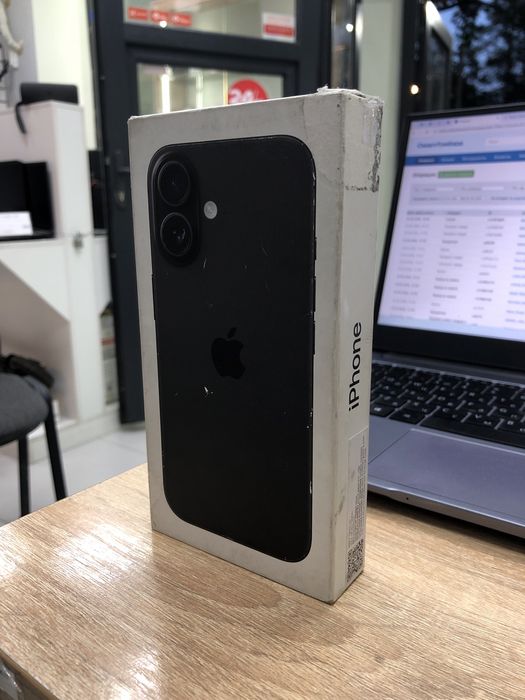 Iphone 16 128gb (p25)