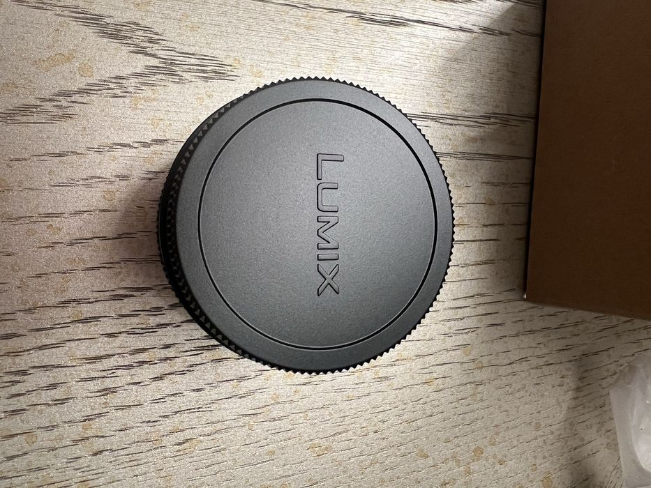 Obiectiv Panasonic Lumix S 18-40mm f/4.5-6.3