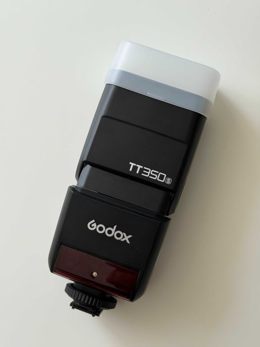 Blit Godox TT350 - Sony TTL