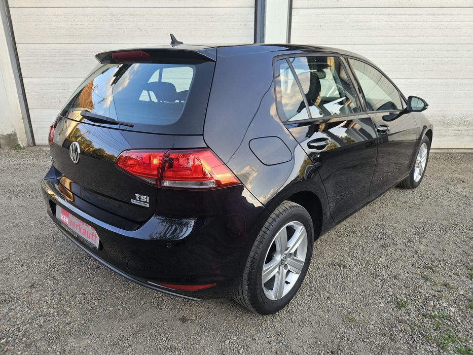 Vw Golf 7 ~Highline ~2014 ~ Xenon