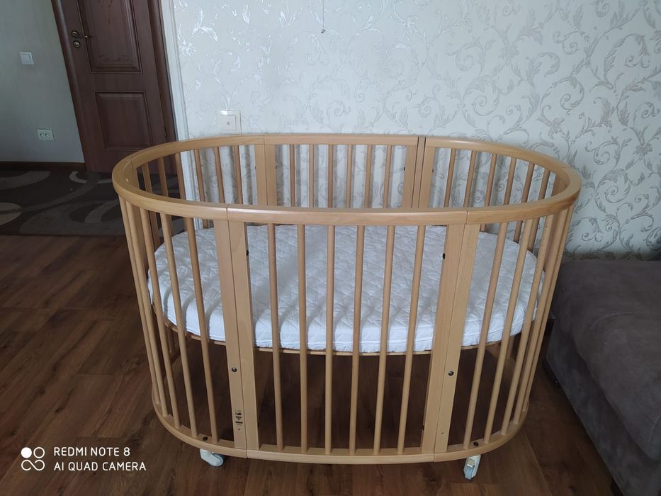 Кровать - трансформер детская