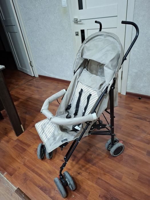 Коляска россиский Еду-Едуһ