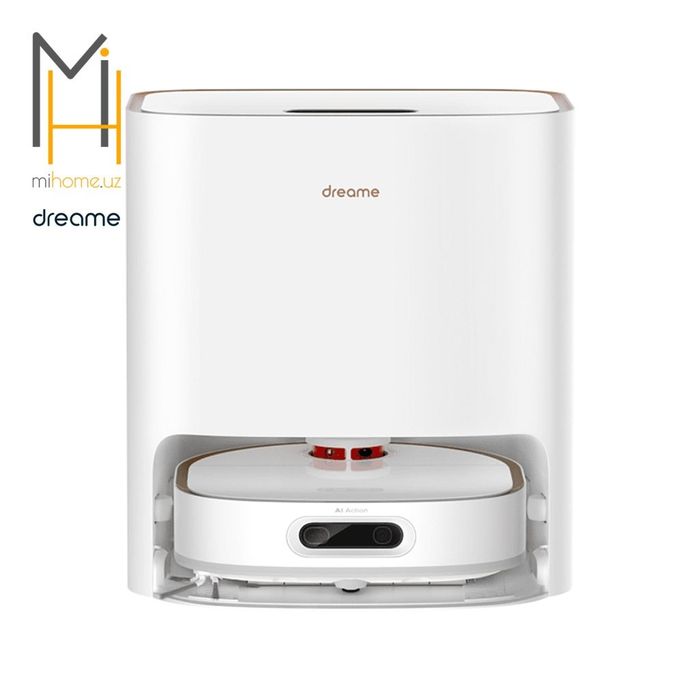 Робот-пылесос Xiaomi Dreame W10 Pro Bot Cleaner

Read more here: https