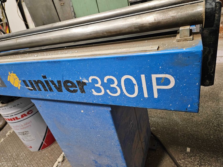 Двоен (двуглав) циркуляр PERTICI UNIVER 330IP