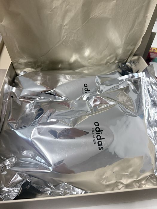 Adidas  Fear of God