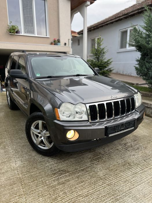 На части Jeep Grand Cherokee 3.0CRD 218 2006 WK