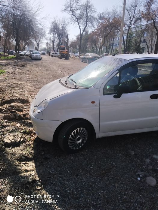 Aренда матиз 2008