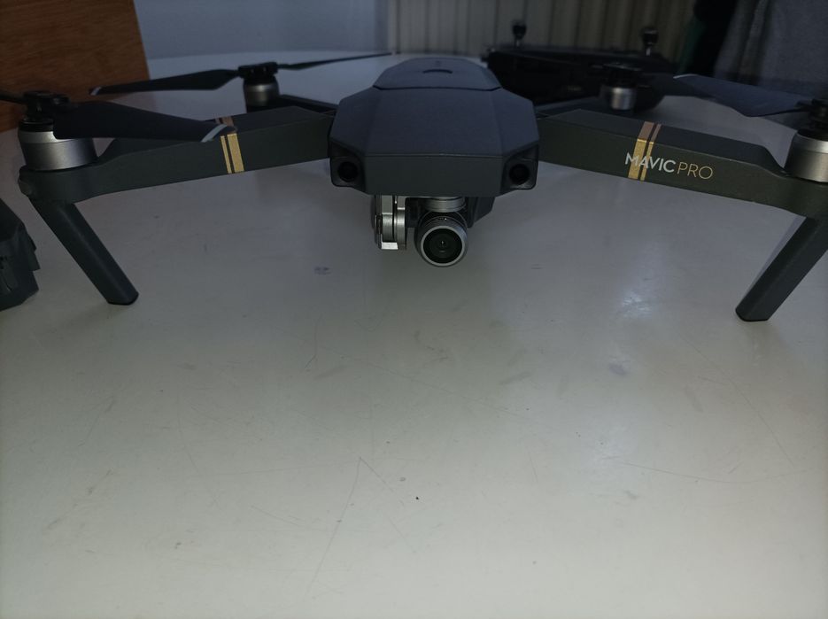 Drona DJI Mavic pro