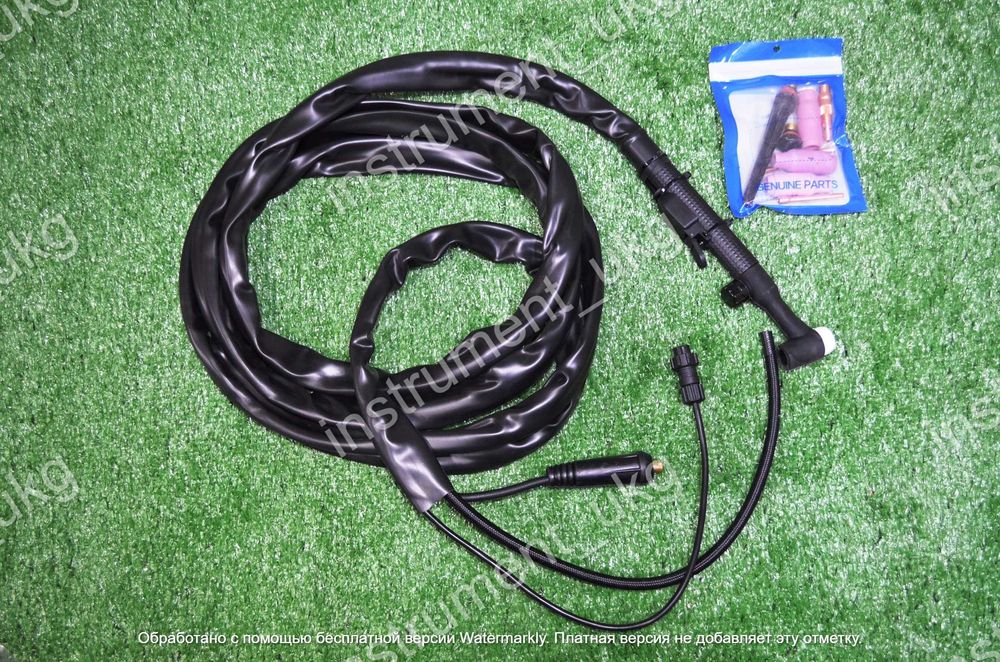 Горелка TIG, LiftTIG (4м) (рукав) аргон