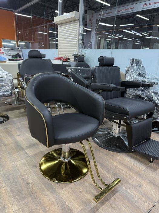 Парикмахерское кресло