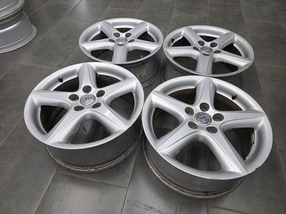 Джанти 17 - Toyota
