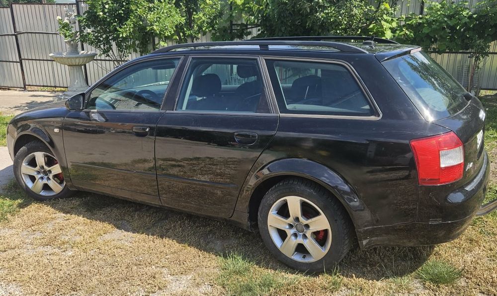 AUDI A4 Avant 2005 — imagine 5