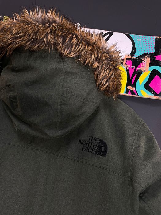 Яке The North Face