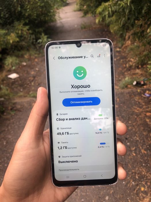 Продам Samsung galaxy a05 64gb
