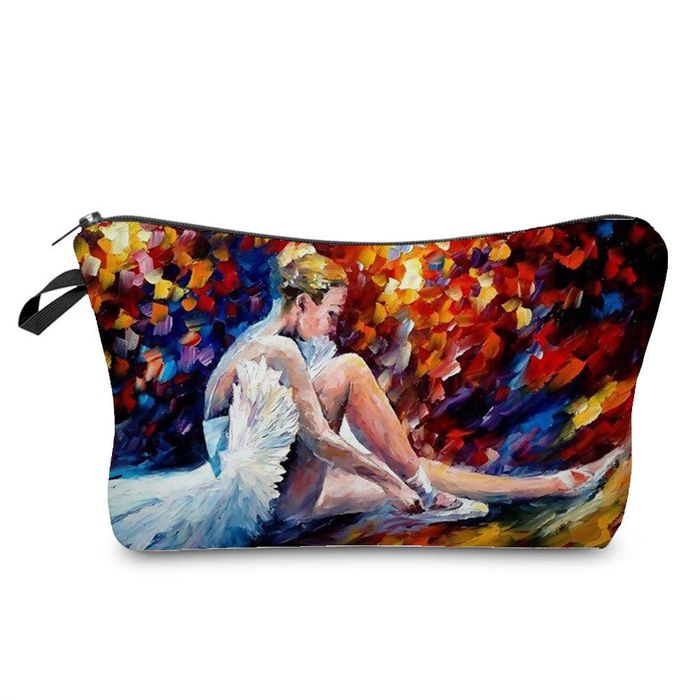 Косметичка, пенал, сумочка для аксессуаров