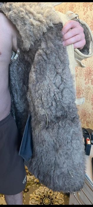 Продам бушлаты теплые