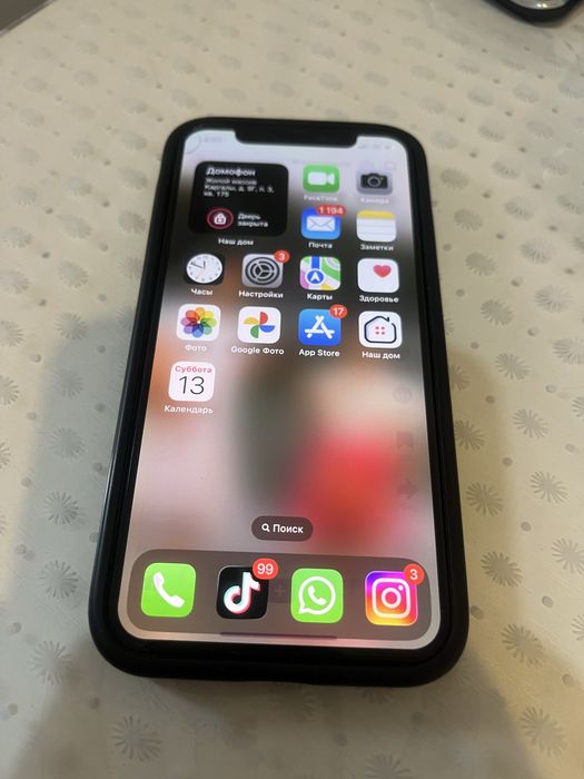 Iphone x айфон 10