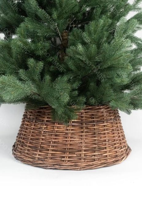 Корзина  под ёлку