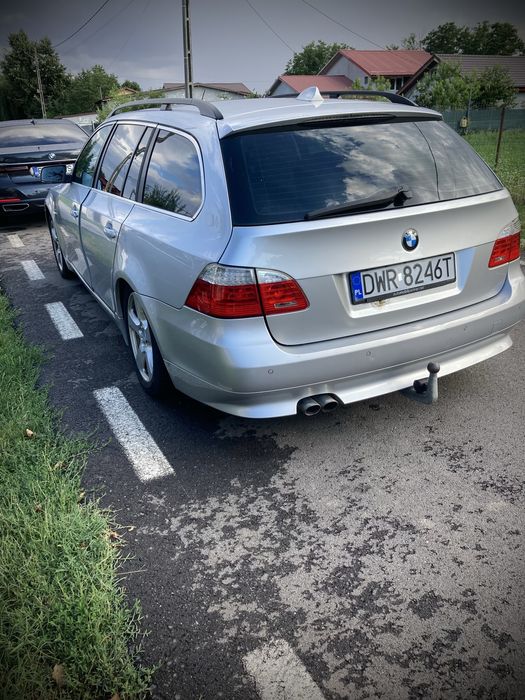 BMW 5 Series 2009 — imagine 5