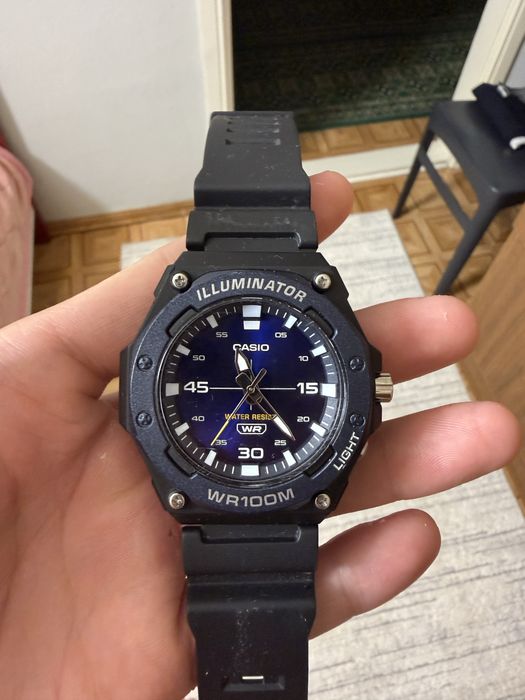 casio illuminator