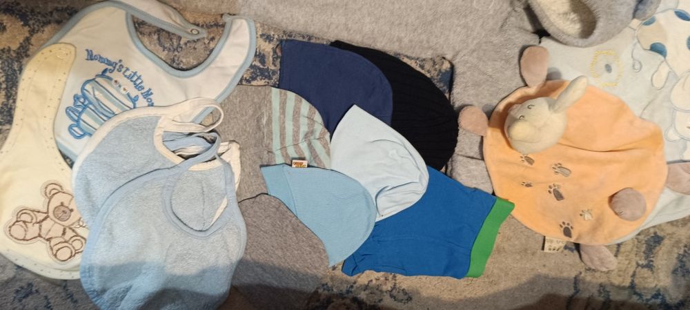 Голям Лот бебешки работи