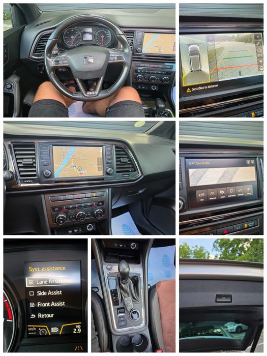 Seat Ateca/4x4/rate/garanție