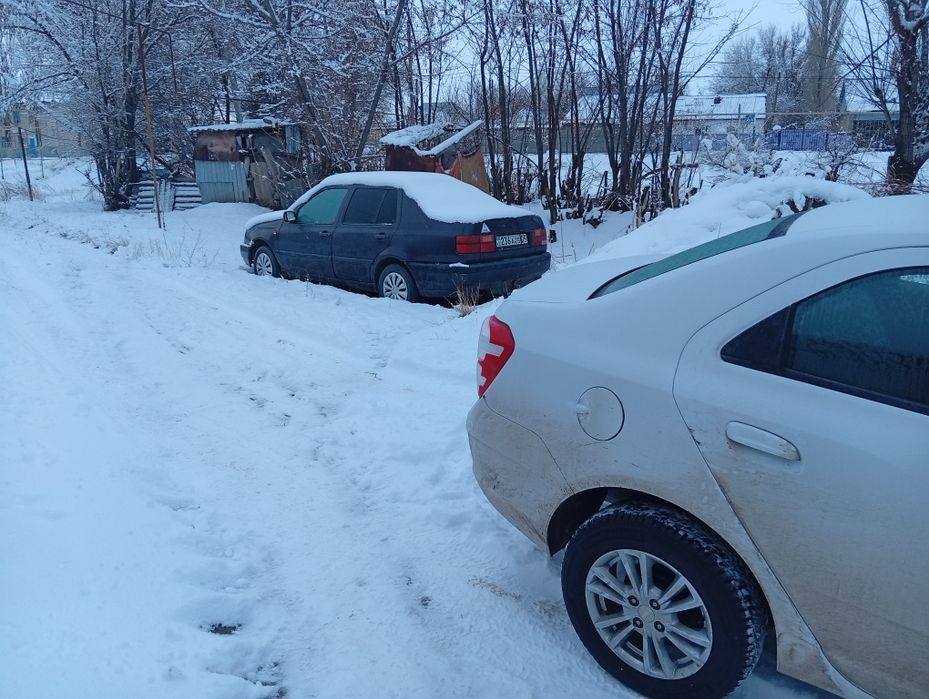 Фолцваген венто.