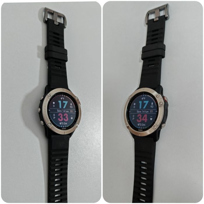 Garmin Fenix 6/6 PRO/6X PRO ceasuri unisex
