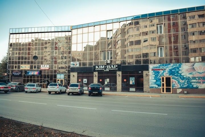 Сдам Здание Полностью 800 квадратов