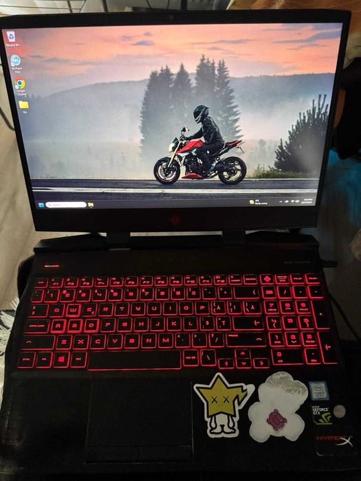 Laptop Gaming HP Omen 15